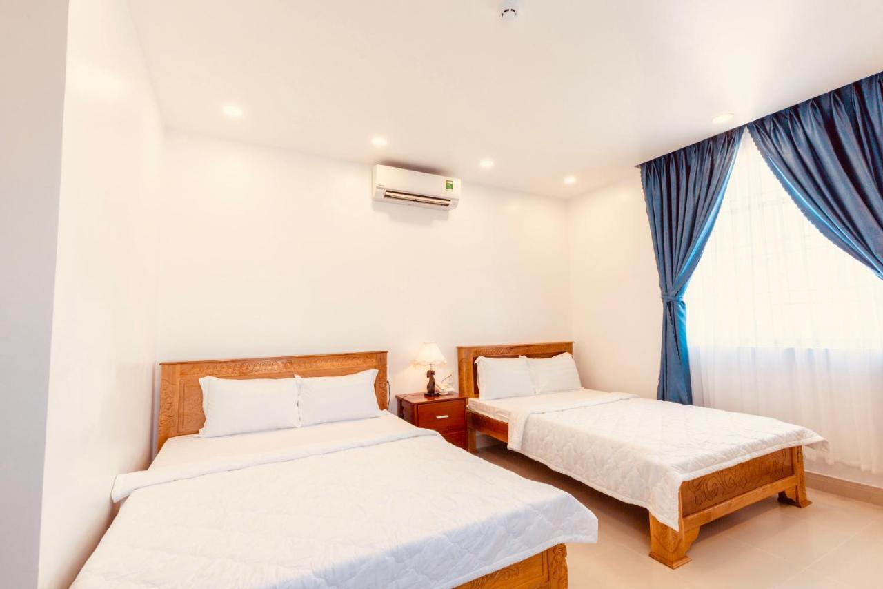 Khach San Tuyet Hien Hotel Фу Куок Екстериор снимка